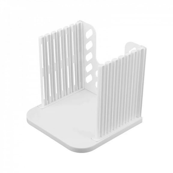 Toast Bread Slicer Foldable Toast Loaf Cutting Stand Versatile Homemade Bread Cutting Guide DIY Bread Slicer Kitchen Baking Tool