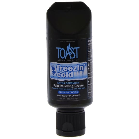 Toast Freezin Cold Bottle - 5oz
