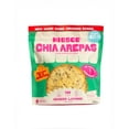 thumbnail image 1 of Kiosco Chia & Flaxseed Frozen Arepas with No Allergens, 1 of 5