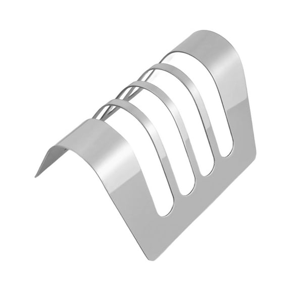 Toast Rack Bread Holder 4 Slots Bread Loaf Stand Stainless Steel Tool Cooling G xc1039
