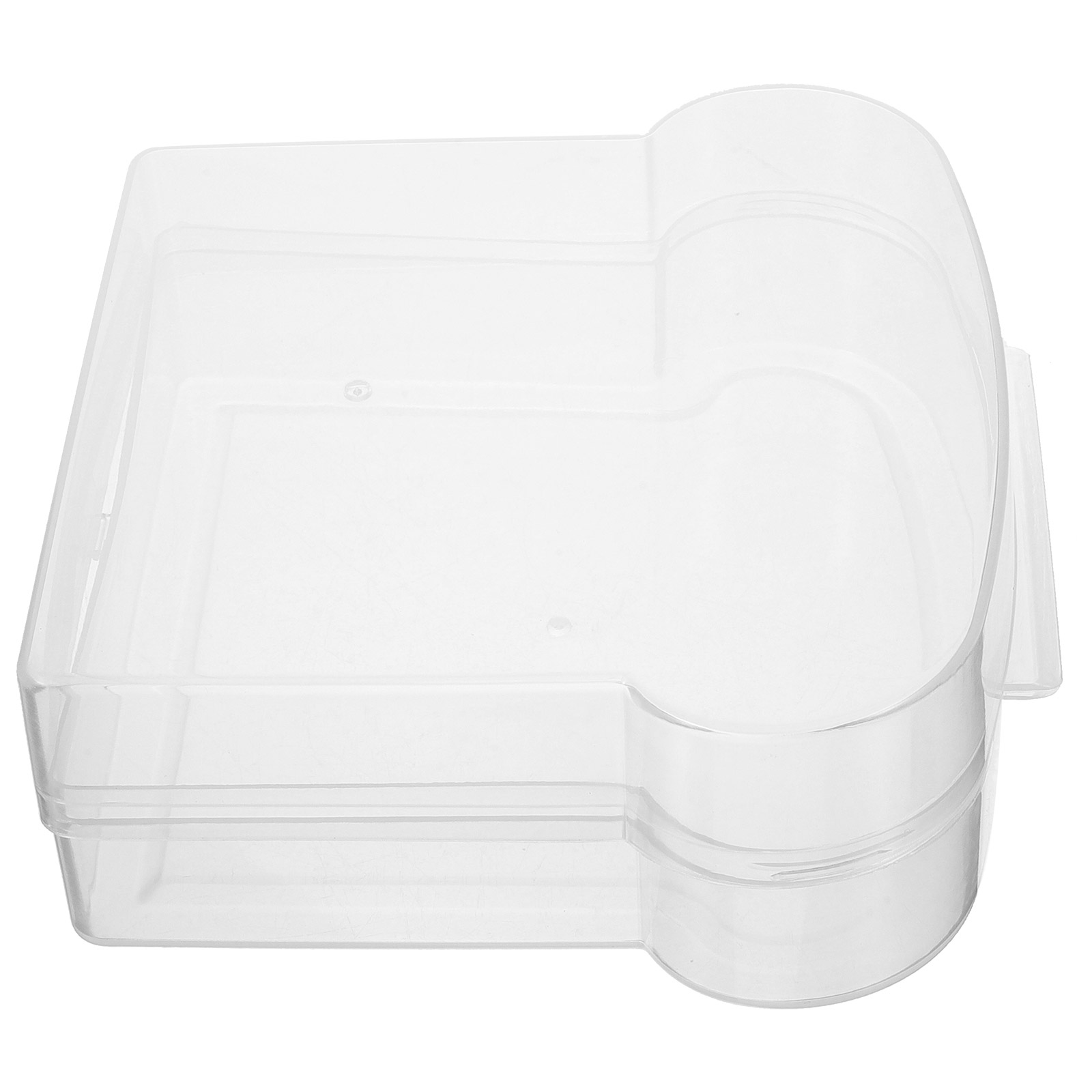 Toast Sandwich Box Sandwich Bread Small Containers Lunch Boxes Reusable