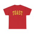thumbnail image 1 of Toast Shirt Gifts Tshirt Crew Neck Short Sleeve, 1 of 2