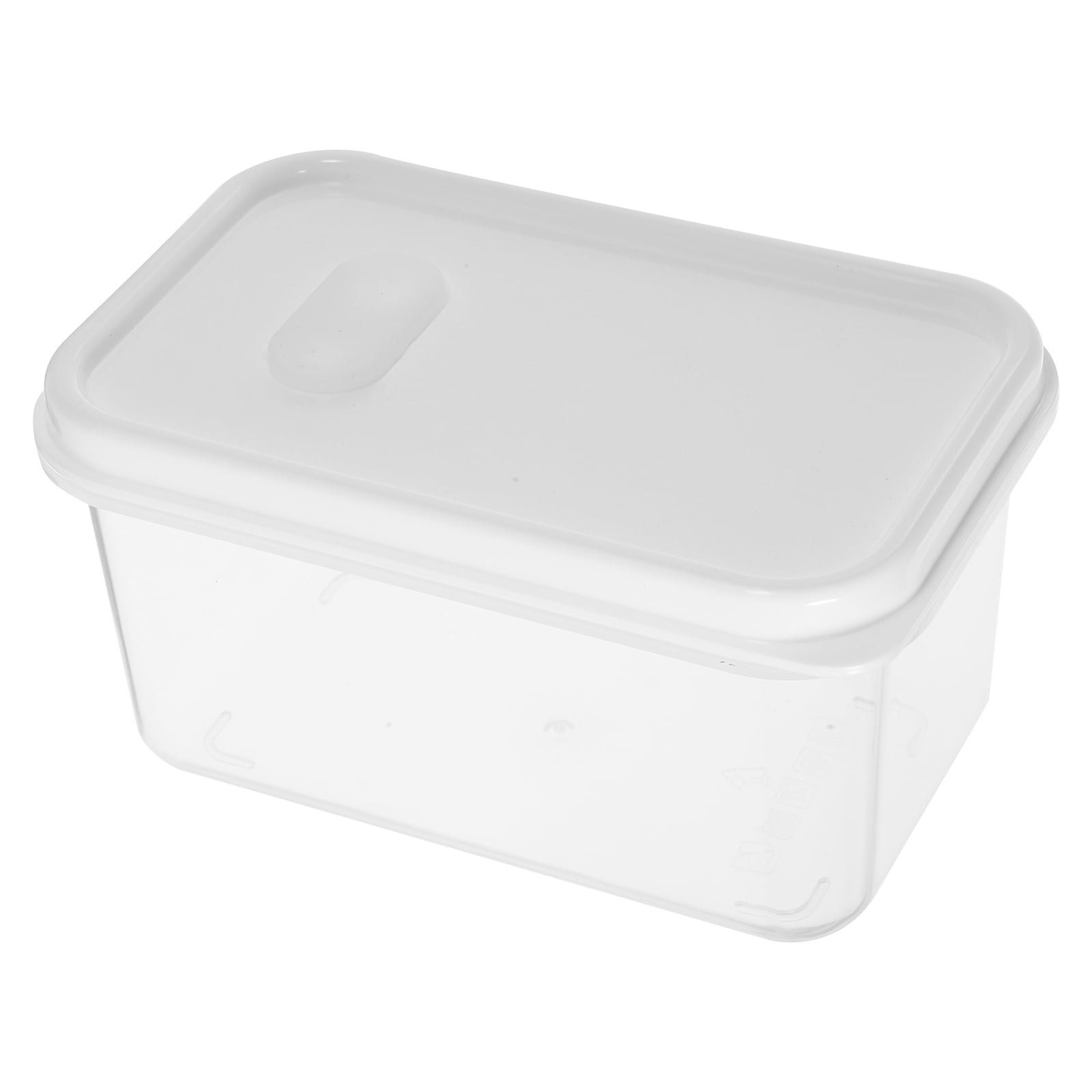 Toast Storage Box Cereal Container Sealed Food Coffee Beans Containers ...