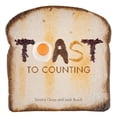 thumbnail image 1 of Pre-Owned Toast to Counting (Board book) 1936669099 9781936669097, 1 of 1