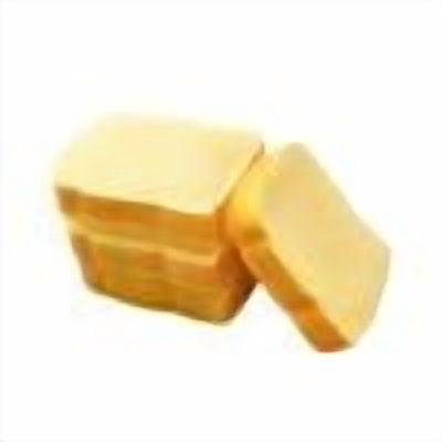 Toasted Bread Squishy, Squeeze Stress Relief Slow Rise Moldable Dough-Like Fidget for Anxiety Relief and Desk Calming for All Ages