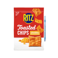 thumbnail image 1 of Toasted Chips Cheddar Crackers, Party Snacks 8.1 oz, 1 of 1