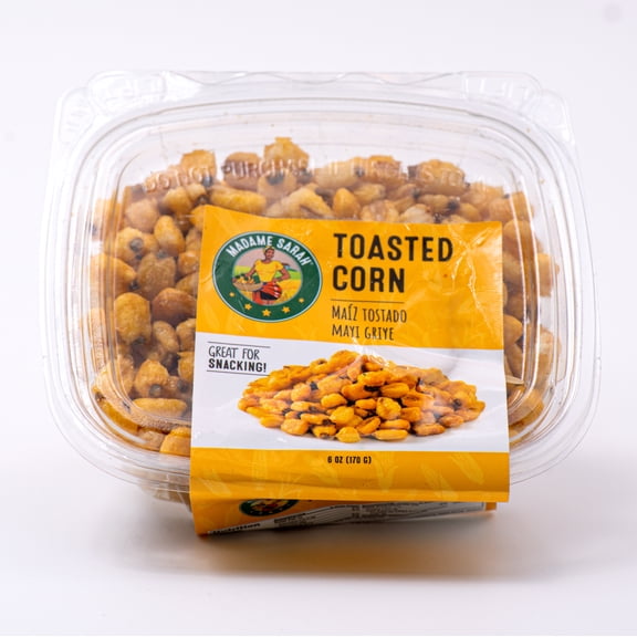 Toasted Corn