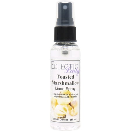 Toasted Marshmallow Linen Spray (Double Strength), 4 ounces