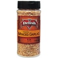 thumbnail image 1 of Toasted Minced Garlic by Its Delish, 8 Oz Medium Jar  Premium Fresh Dry Roasted Chopped Garlic for Cooking, Baking, Topping  No Preservatives, No Artificial Flavor Added, Certified Kosher, 1 of 9