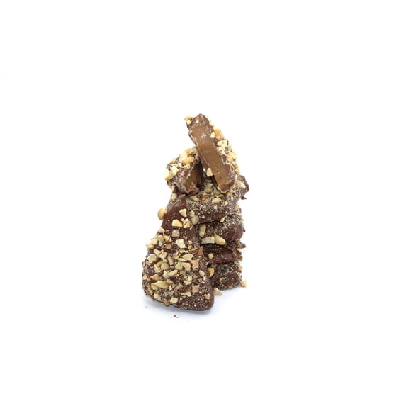 Toasted Pecan Toffee