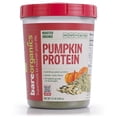 thumbnail interactive-video image 1 of Toasted Pumpkin Protein Powder (USDA Organic), 1 of 6