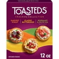 thumbnail image 1 of Toasteds Variety Pack Crackers, Party Snacks, 12 oz, 1 of 10