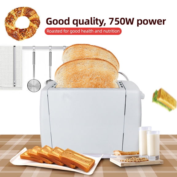 Toaster,2 Slice And Removable Crumb With 6 Preset Steel With Manual Temperature And Stainless With Manual Stop Manual Stop And Preset Temperature And 6 Preset Temperature Slice 6 Wide