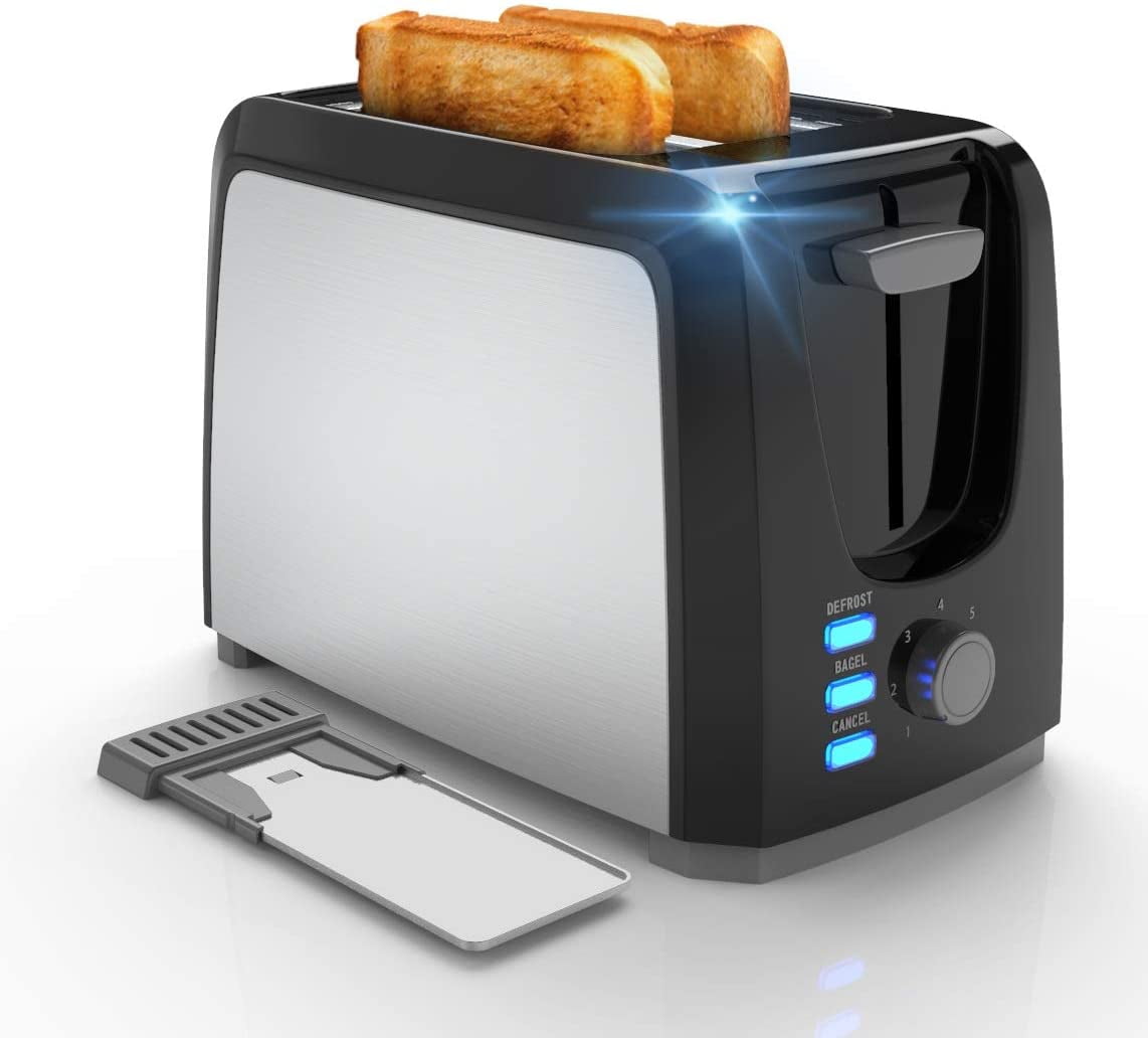 Toaster Slice Best Prime Toasters Stainless Stee Bangladesh Ubuy