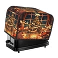 thumbnail image 1 of Toaster Cover For 2 Or 4 Slice, Two Or Four Slice Toaster Hood Dust-Proof Cover For Home Kitchen Washable Small Appliance Fantasy Christmas Tree Deer (13), 1 of 5