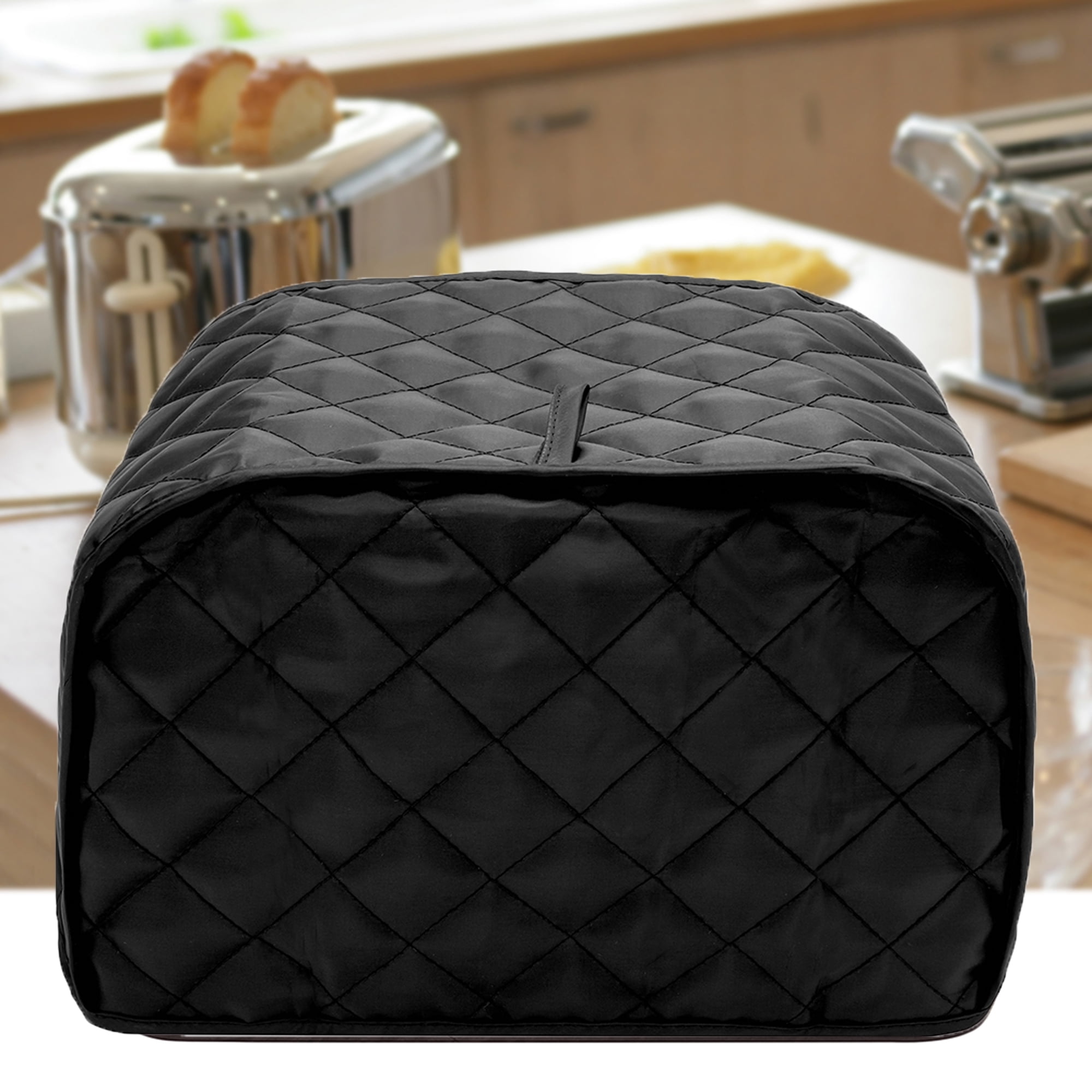 Toaster Cover, Kitchen Small Appliance Cover, Universal Size
