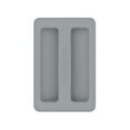 thumbnail image 1 of Toaster Cover, Silicone 2 Slice Toaster Lid Toaster Appliances Top Cover Bread Maker Dust Cover Sandwich Machine Part Accessories, Reusable Top Cover for Bread Sandwich Machine Bread Maker, 1 of 6