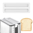 thumbnail image 1 of Toaster Cover Silicone Basdi Heat-Resistant Toaster Cover - Kitchen Appliance Protector with Ventilation | Stain-Proof Silicone Lid for Countertop Organization, Heat Resistant Appliance Protector, A, 1 of 8