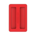 thumbnail image 1 of Toaster Cover, Silicone Toaster Lid for 2 Slice Toasters,6.2X4.1inch Heat Resistant Bread Machine Cover, Reusable Dust Proof Toaster Top Cover, Universal Fit Silicone Lid for Bread Sandwich Maker, 1 of 7