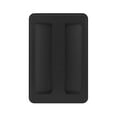 thumbnail image 1 of Toaster Cover, Silicone Toaster Lid for 2 Slice Toasters,6.2X4.1inch Heat Resistant Bread Machine Cover, Reusable Dust Proof Toaster Top Cover, Universal Fit Silicone Lid for Bread Sandwich Maker, 1 of 7