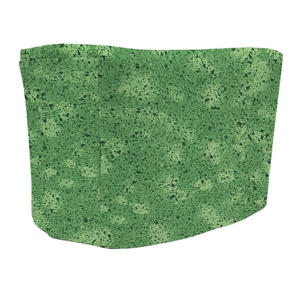 Splatter Toaster Cover by Penny's Needful Things (2 Slice, Hunter Green)