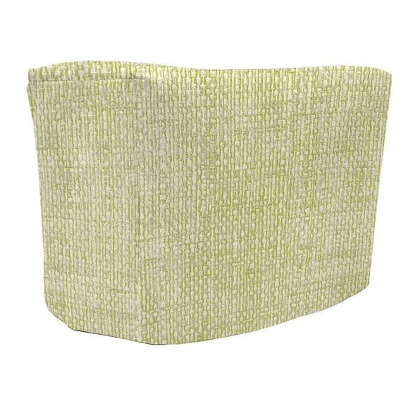 Faux Burlap Toaster Cover by Penny's Needful Things (4 Slice, Sage Green)
