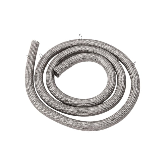 Toaster Door Seal Gasket Oven Door Sealing Gasket Heat Resistant Fiberglass Strip for Home Range Oven Models Kitchen Use