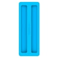 thumbnail image 1 of Toaster Dust Cover Lid, Silicone Toaster Top Covers, Silicone Cover for Bread Machine, Heat-Proof and Easy to Clean, Toaster Wide Slot Protector Lid, Sandwich Machine Part Accessories,Blue Long, 1 of 8