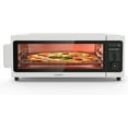 Toaster Oven Air Fryer Combo 10in1 Countertop Convection Oven 1800W
