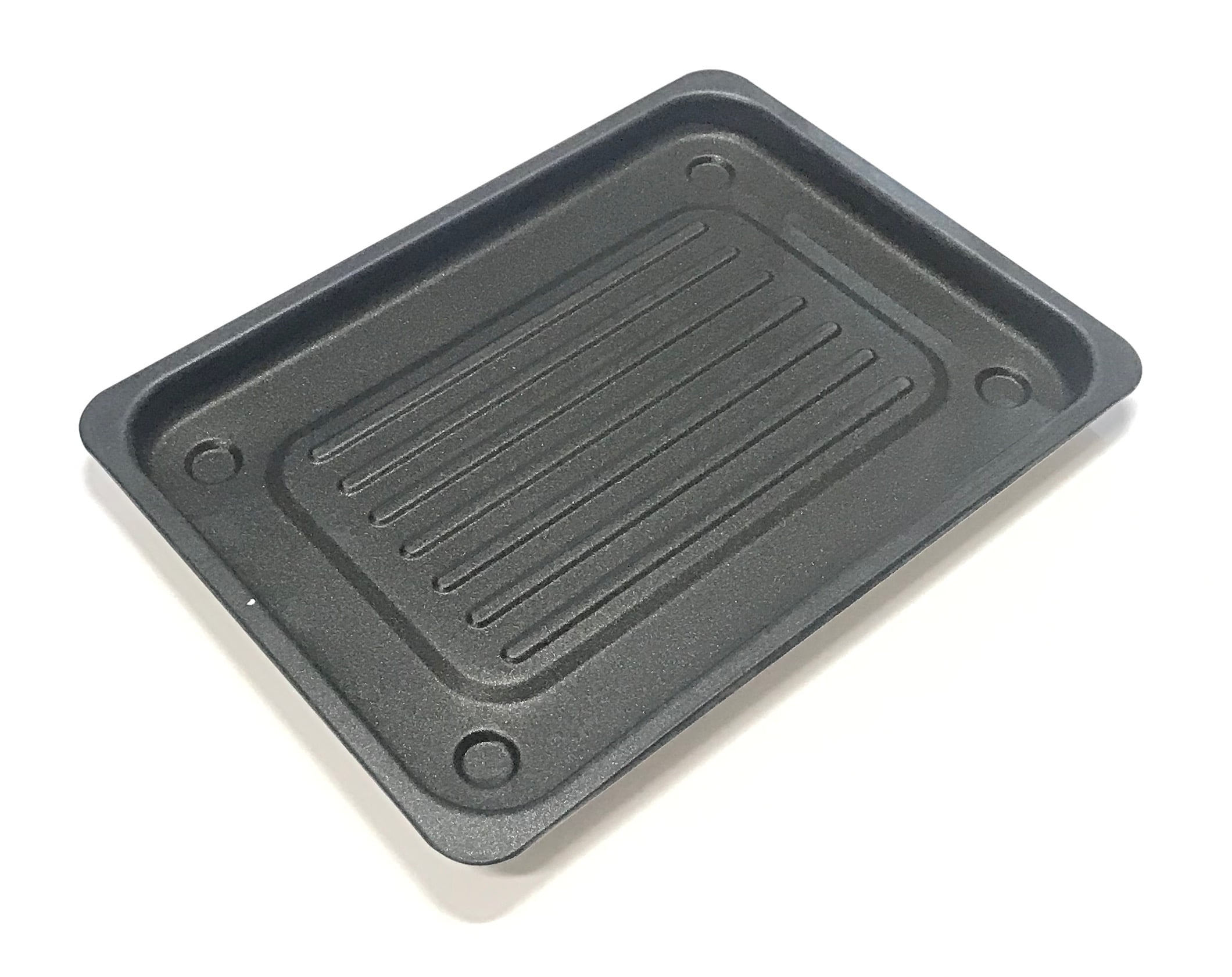 Toaster Oven Black Cooking Tray Compatible With Delonghi Model Numbers
