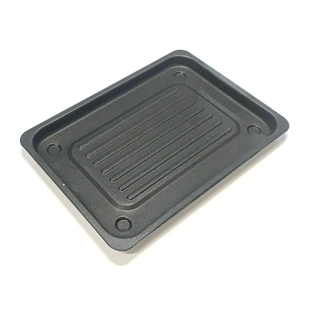 Toaster Oven Black Cooking Tray Compatible With Delonghi Model Numbers