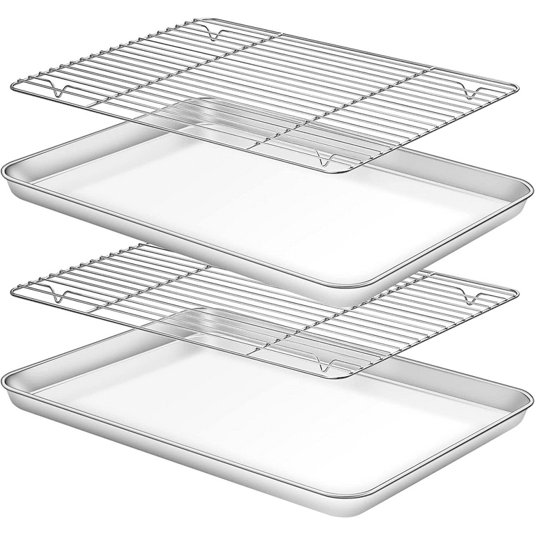 Toaster oven cooling rack shop