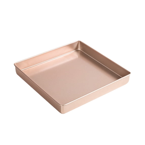 Toaster Oven Pans and Trays, Small Baking Sheet Set for Cooking, Non-Stick Cookie Sheets, Thick, Easy to Clean 11.2In