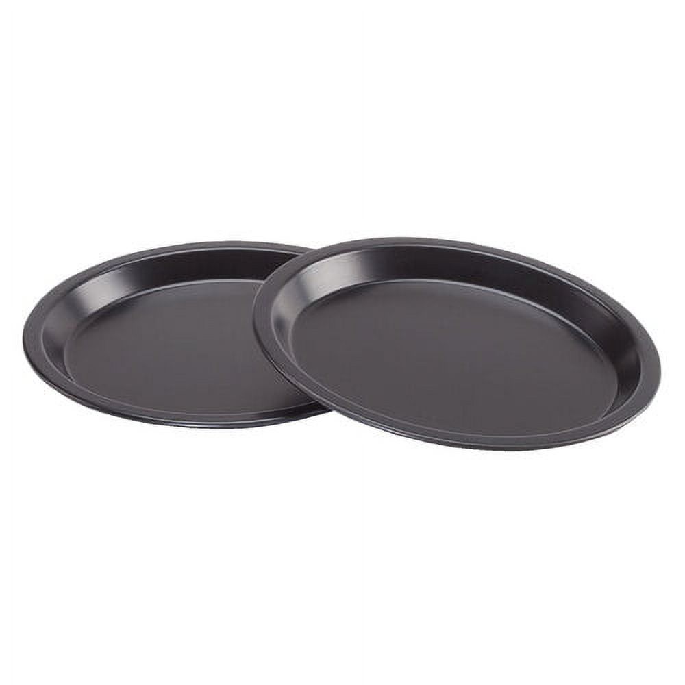 Toaster Oven Pizza Pans Set of 2