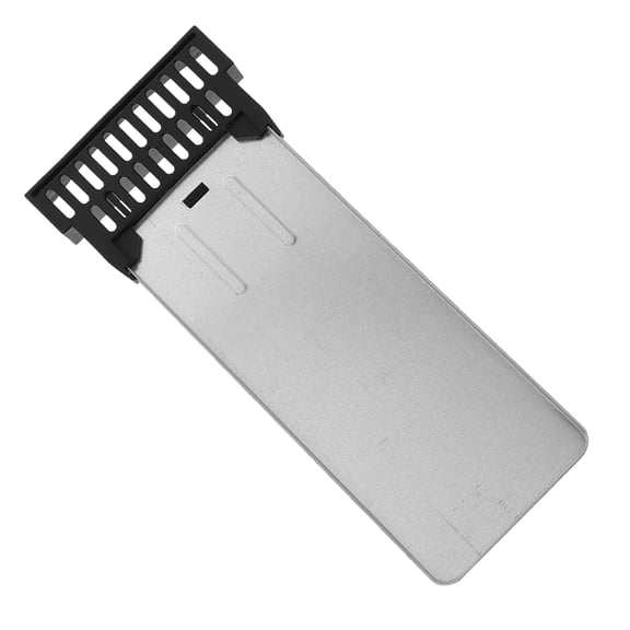 Toaster Oven Replacement Crumb Collector Tray Quick Cleaning Stainless Steel