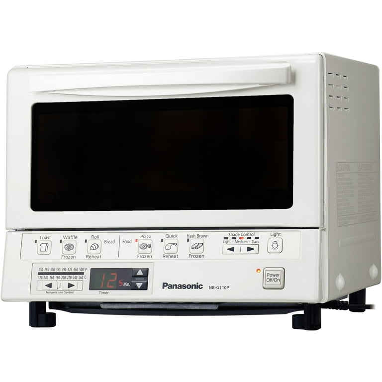 Toaster Oven White