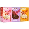 Toaster Pastries Variety Pack High Protein, No Sugar Added, Low