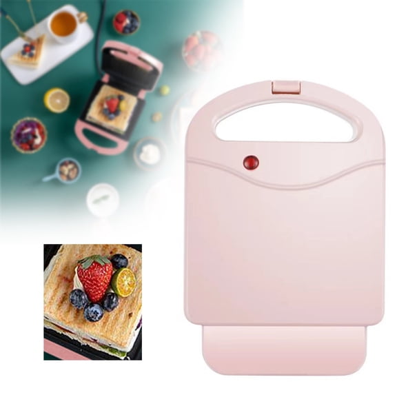 Toastie Maker Grilled Cheese Maker Machines Microwave Toastie Sandwich Maker Toastie Maker With Adjustable Silicone Straps Heated Bread Frying And Baking Machine,Gluten Free Bread Machine