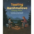 thumbnail image 1 of Pre-Owned Toasting Marshmallows: Camping Poems (Hardcover) 061804597X 9780618045976, 1 of 1