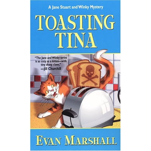 Pre-Owned Toasting Tina (Unknown) 075820227X 9780758202277