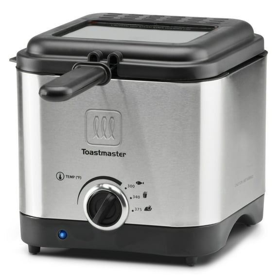 Toastmaster 1.5-Liter Deep Fryer