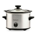 Toastmaster 1.5 Quart Slow Cooker