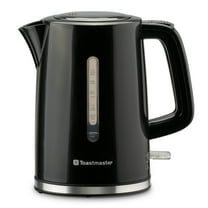 Toastmaster 1.7 Liter Kettle, Black