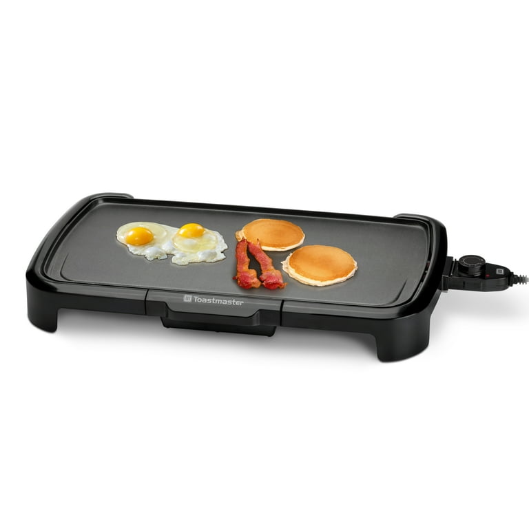 Toastmaster 10 x 20 Electric Griddle