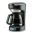 Toastmaster 12Cup Programmable Coffee Maker