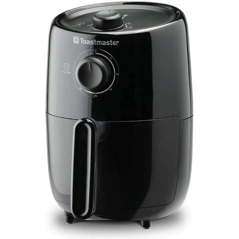 Yedi Air Fryer, 2 Quart, Black