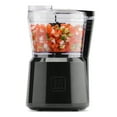 thumbnail image 1 of Toastmaster 3-Cup Chopper with 2 Speed Control, Black Plastic Body, 1 of 5