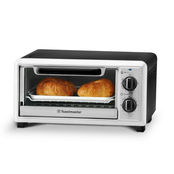 Toastmaster 4-Slice Toaster Oven