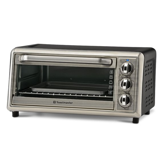 Toastmaster 6-Slice Toaster Oven