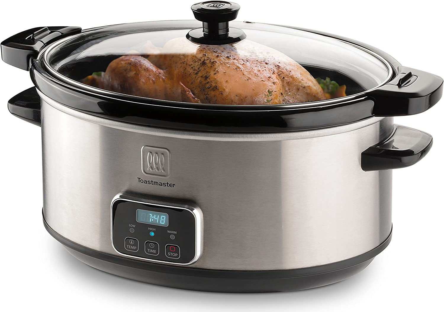 Toastmaster TM704SC 7 Qt. Slow Cooker